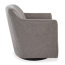 Signature Design by Ashley Bradney A3000324C Swivel Accent Chair IMAGE 3