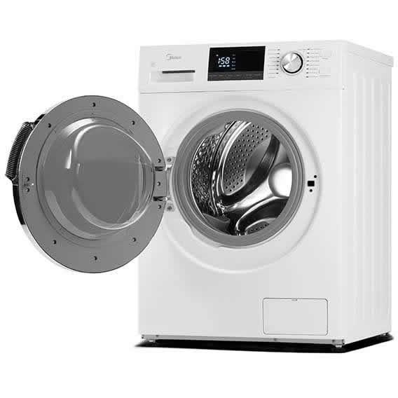  Midea Front Load Washer MLH27N5AWWC IMAGE 3