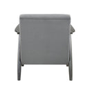 Mazin Furniture Greeley 1287GY-1 Accent Chair IMAGE 4