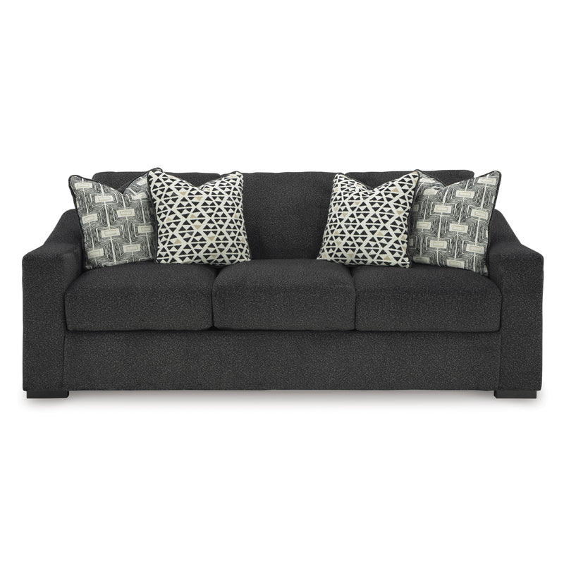 Benchcraft Wryenlynn Stationary Fabric Sofa 4940538 IMAGE 2