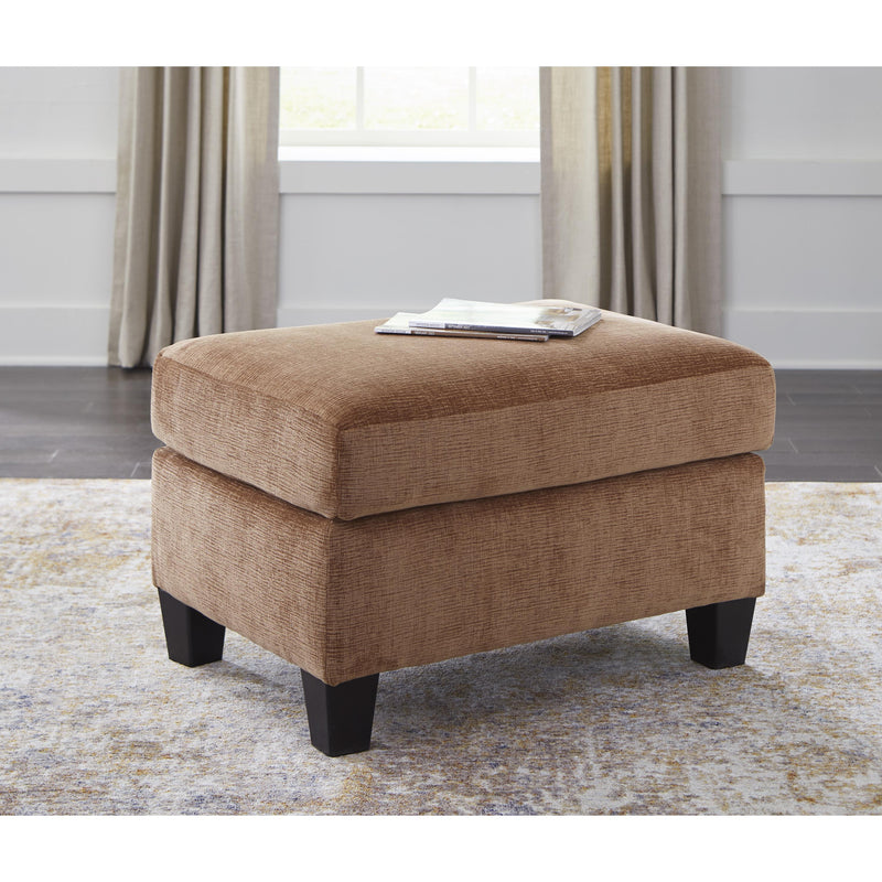 Benchcraft Amity Bay Fabric Ottoman 6720414 IMAGE 4