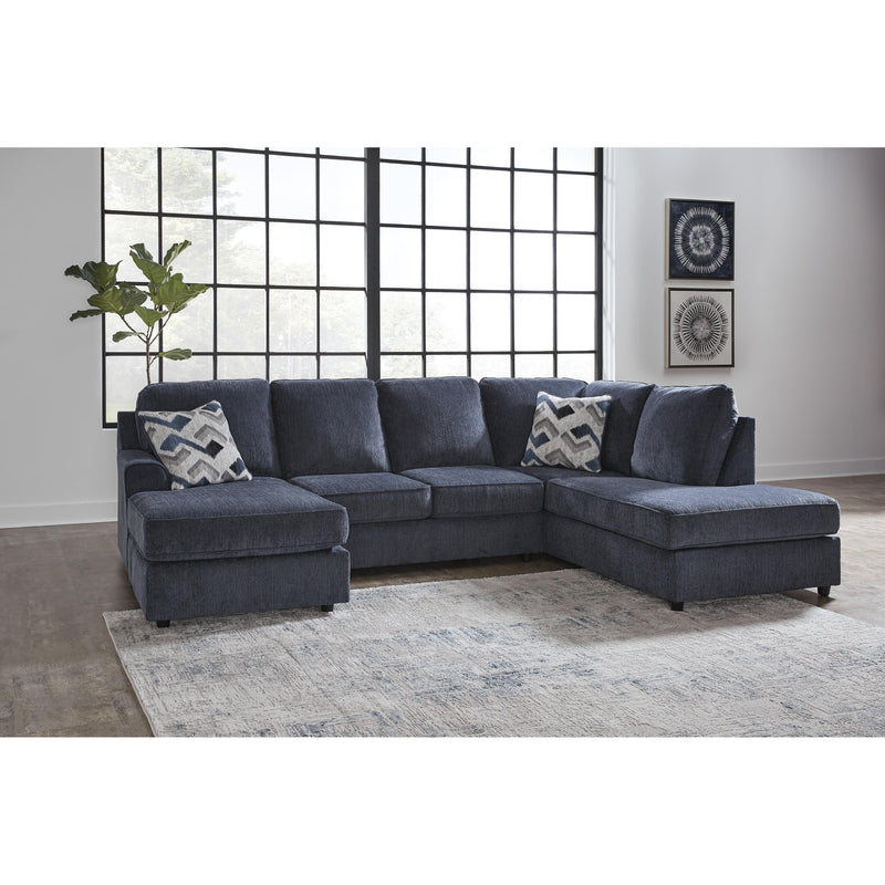 Signature Design by Ashley Albar Place Fabric 2 pc Sectional 9530202/9530217 IMAGE 3