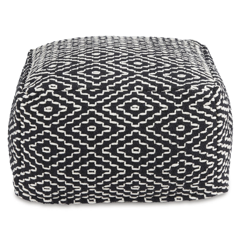 Signature Design by Ashley Jasett A1001058 Pouf IMAGE 2