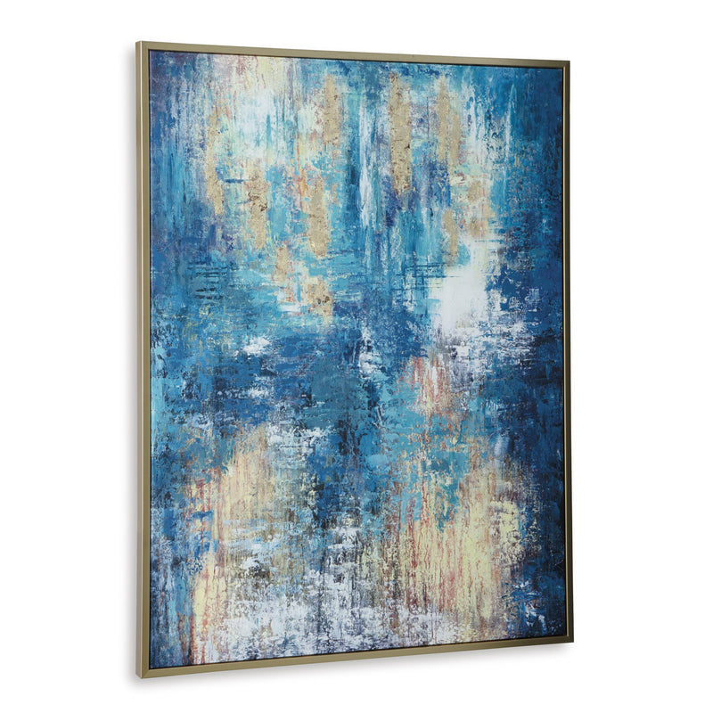 Signature Design by Ashley Scarlite A8000400 Wall Art IMAGE 1