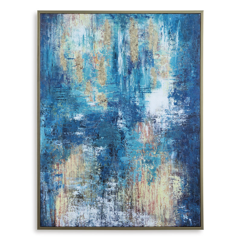 Signature Design by Ashley Scarlite A8000400 Wall Art IMAGE 2