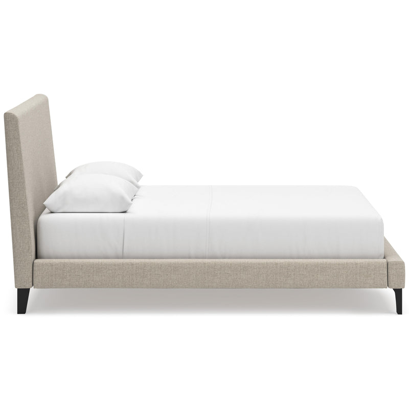 Signature Design by Ashley Cielden Queen Upholstered Platform Bed B1199-81 IMAGE 3