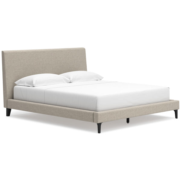 Signature Design by Ashley Cielden California King Upholstered Platform Bed B1199-94 IMAGE 1