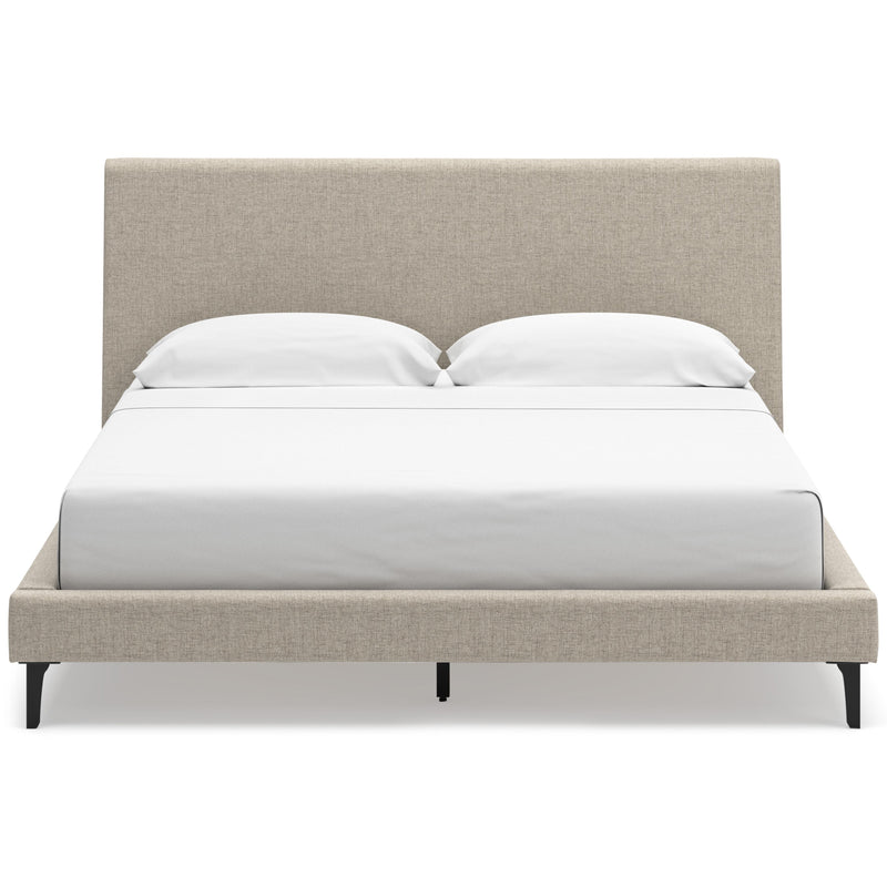 Signature Design by Ashley Cielden California King Upholstered Platform Bed B1199-94 IMAGE 2