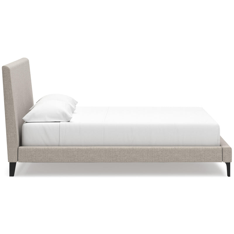 Signature Design by Ashley Cielden California King Upholstered Platform Bed B1199-94 IMAGE 3