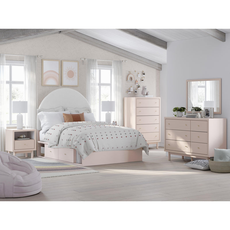 Signature Design by Ashley Wistenpine 6-Drawer Dresser B1323-221 IMAGE 13