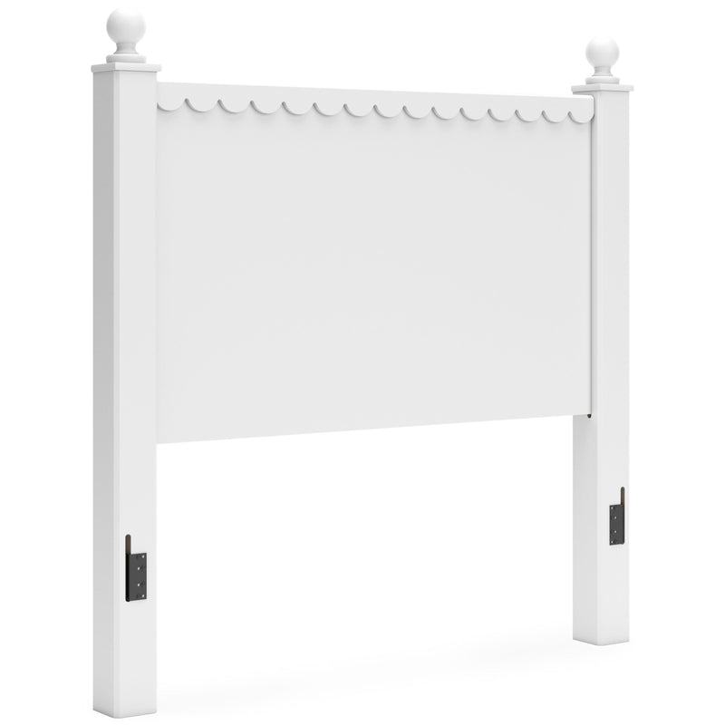 Signature Design by Ashley Mollviney B2540-87 Full Panel Headboard IMAGE 1