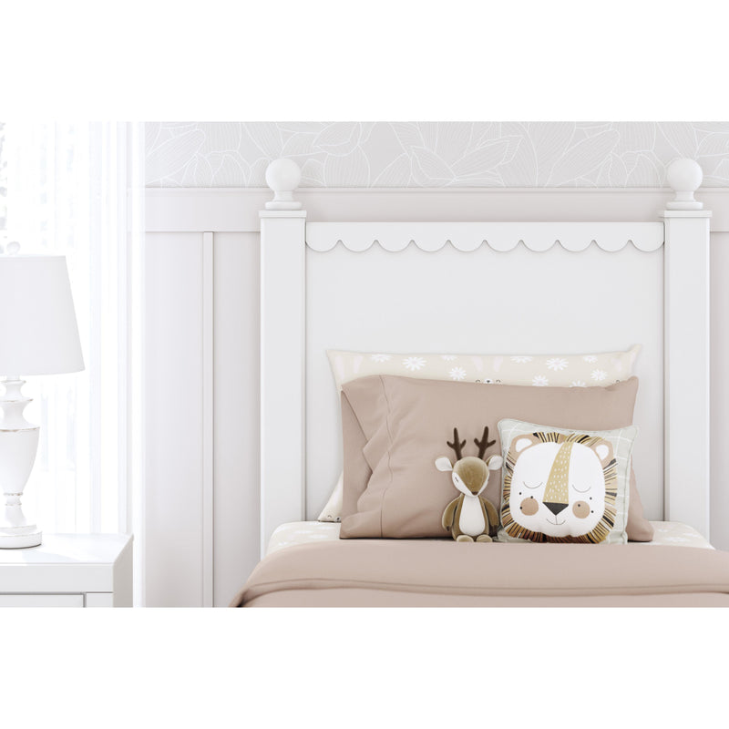 Signature Design by Ashley Mollviney Twin Panel Bed B2540-53/B2540-52 IMAGE 7