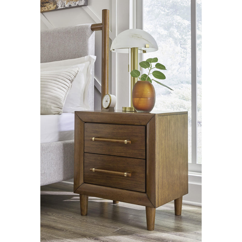 Signature Design by Ashley Lyncott 2-Drawer Nightstand B615-92 IMAGE 6