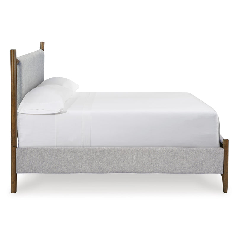 Signature Design by Ashley Lyncott King Upholstered Panel Bed B615-82/B615-97 IMAGE 2