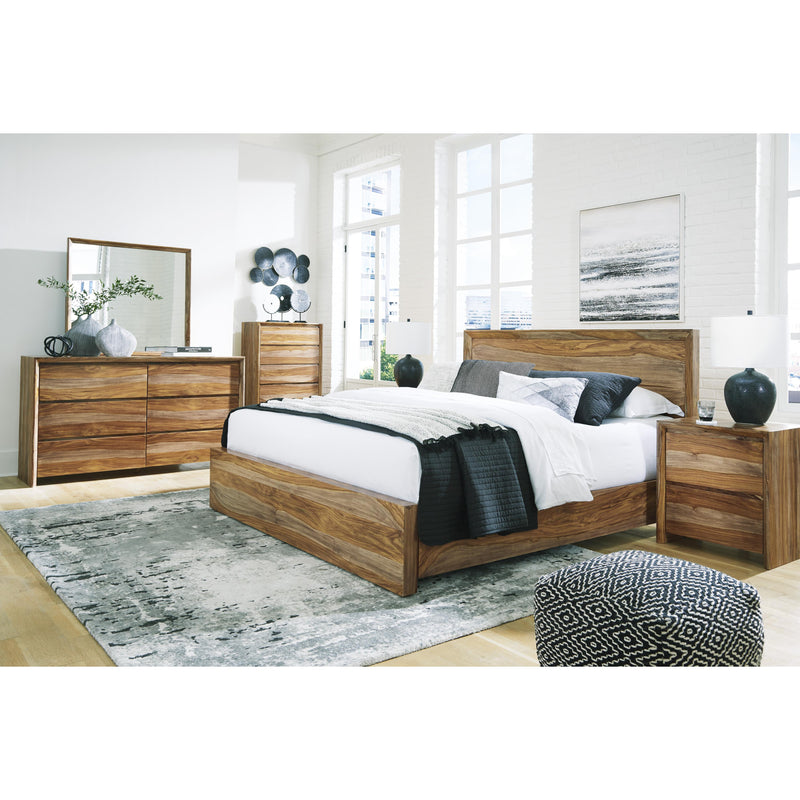 Signature Design by Ashley Dressonni California King Panel Bed B790-82/B790-94 IMAGE 13