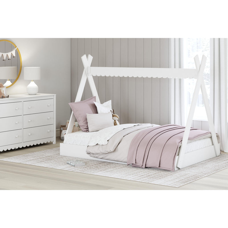 Signature Design by Ashley Hallityn Full Bed EB1810-122 IMAGE 9