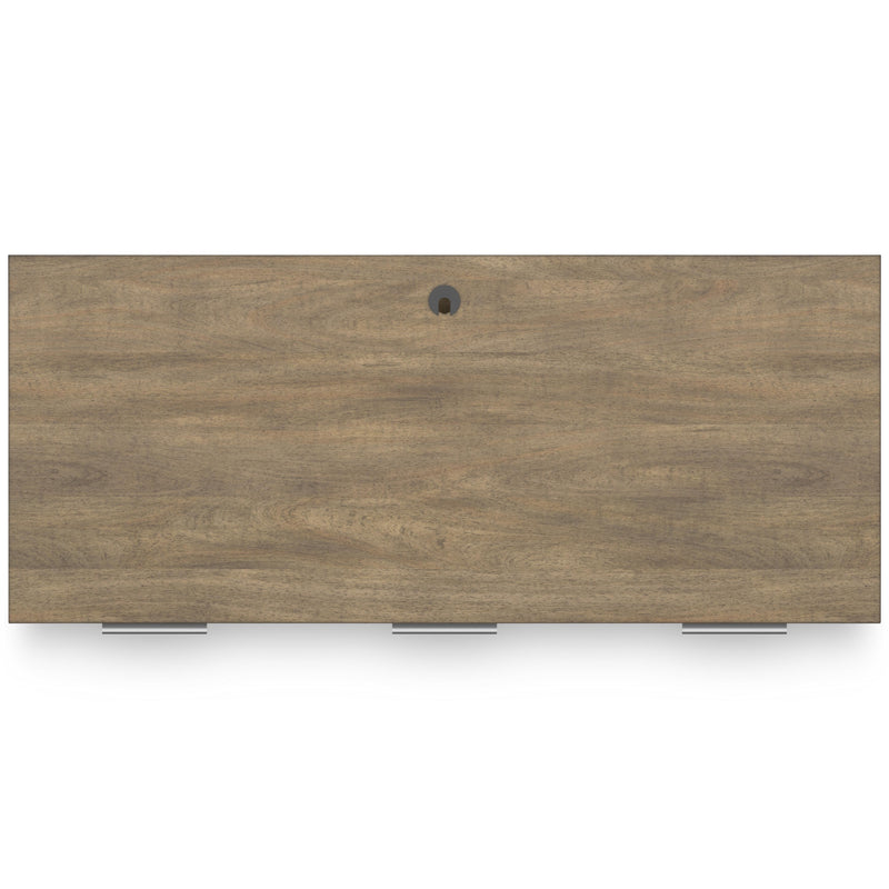 Signature Design by Ashley Montia H632-44 Home Office Desk IMAGE 6