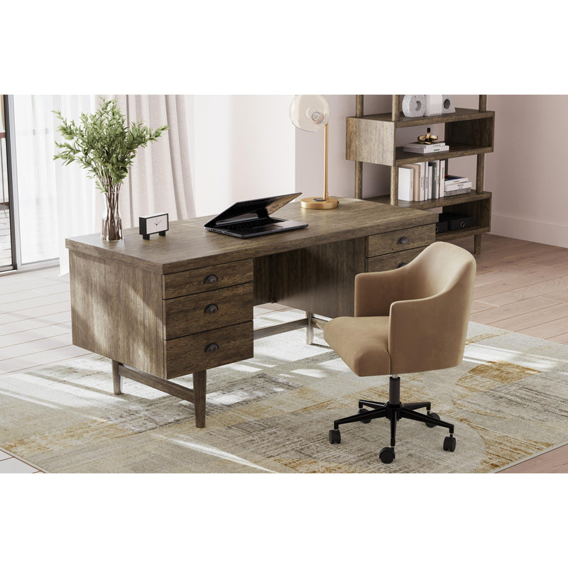 Signature Design by Ashley Austanny H683-27 Home Office Desk IMAGE 9