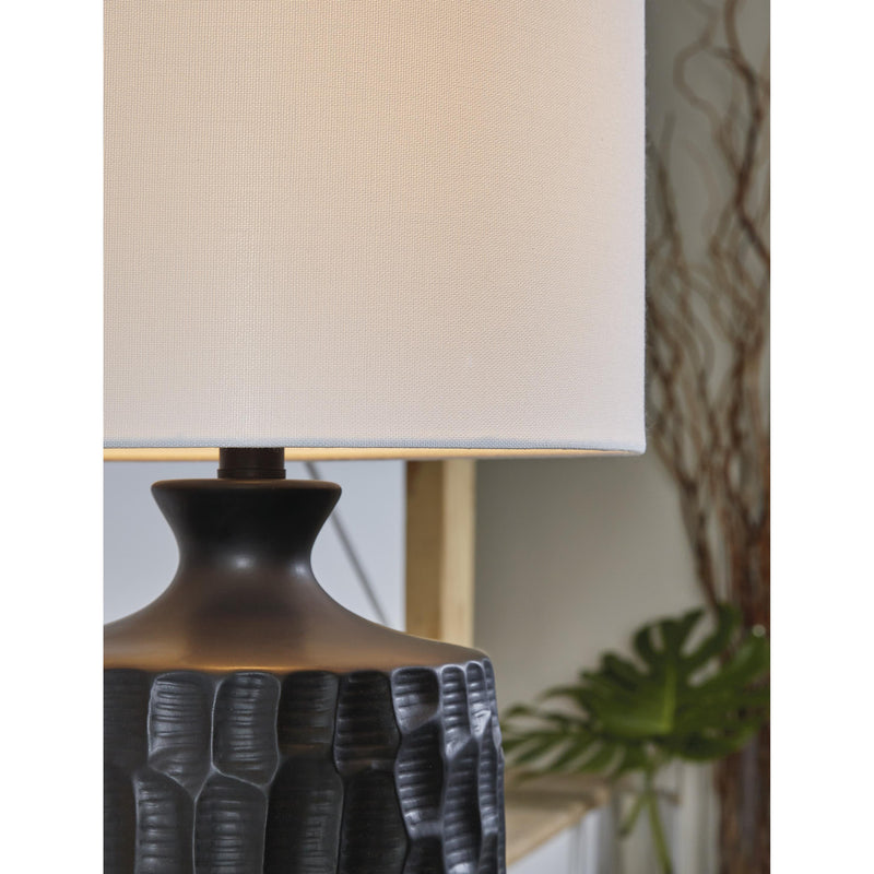 Signature Design by Ashley Ellisley Table Lamp L180174 IMAGE 3