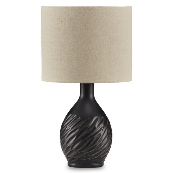 Signature Design by Ashley Garinton Table Lamp L180184 IMAGE 1