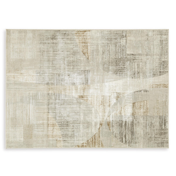 Signature Design by Ashley Truward R406472 Medium Rug IMAGE 1