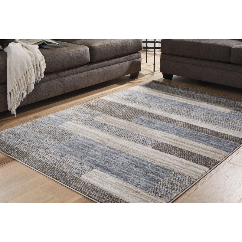 Signature Design by Ashley Sethburn R406591 Large Rug IMAGE 2