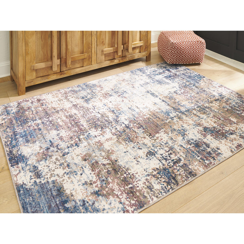 Signature Design by Ashley Willbertal R406652 Medium Rug IMAGE 2