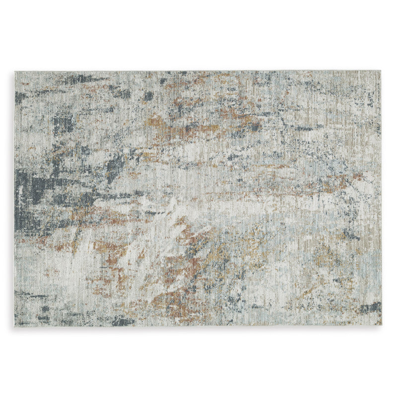 Signature Design by Ashley Danvore R406671 Large Rug IMAGE 1