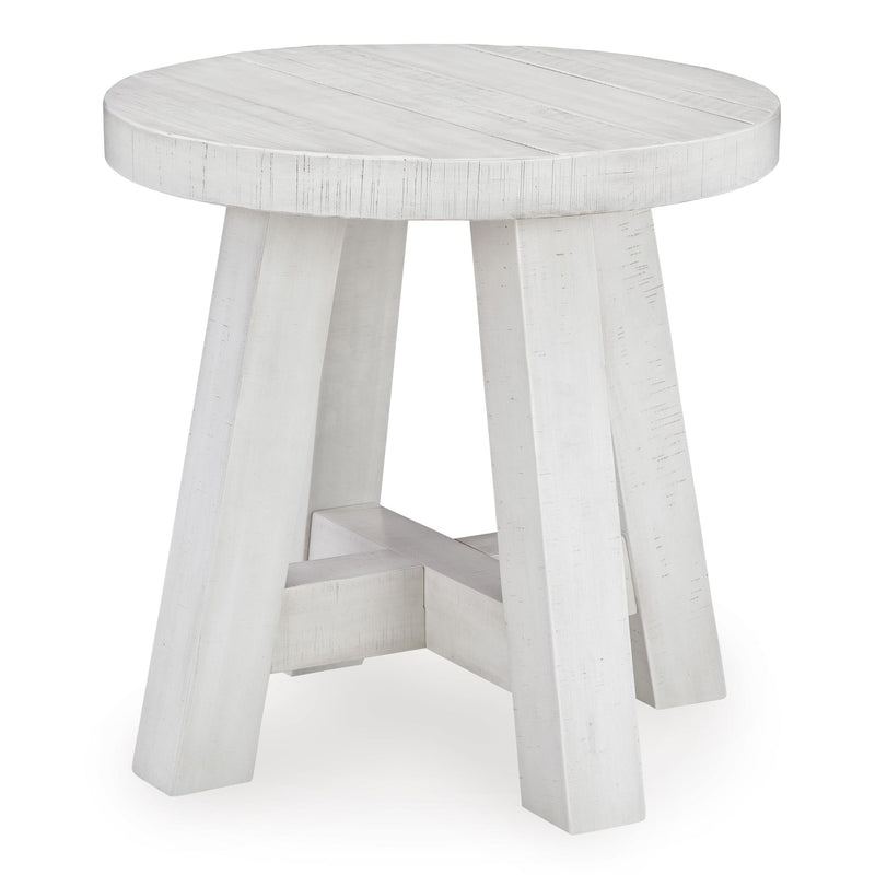 Signature Design by Ashley Jallison End Table T727-6 IMAGE 1