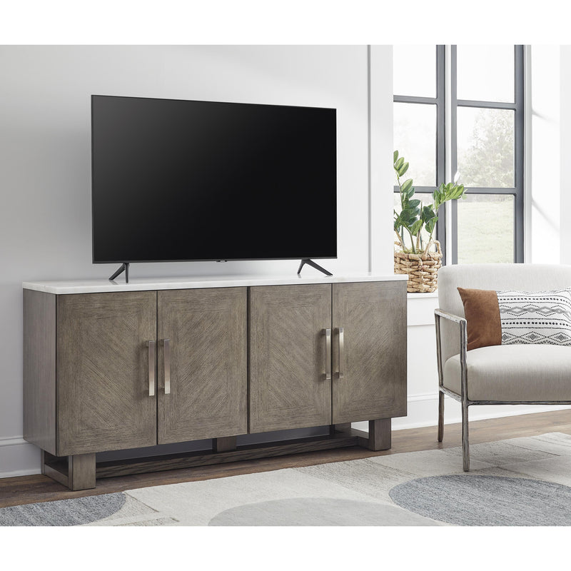 Signature Design by Ashley Loyaska TV Stand W854-68 IMAGE 6