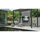  Samsung The Terrace 85-inch Partial Sun 4K Outdoor TV QN85LST7CAFXZC IMAGE 11