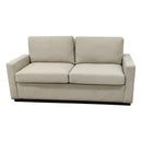  Primo International Hagar UC74125903 Full Sofa Bed - Beige IMAGE 1