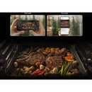  Samsung 6.3 cu. ft. Bespoke Smart Slide-In Electric Range NSE6DG8500MT/AC IMAGE 10