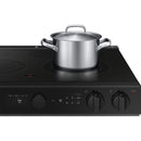  Samsung 6.3 cu. ft. Bespoke Smart Slide-In Electric Range NSE6DG8500MT/AC IMAGE 8