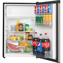 Danby 21-inch, 4.5 cu.ft. Freestanding Compact Refrigerator DCR045B1BSLDB IMAGE 2