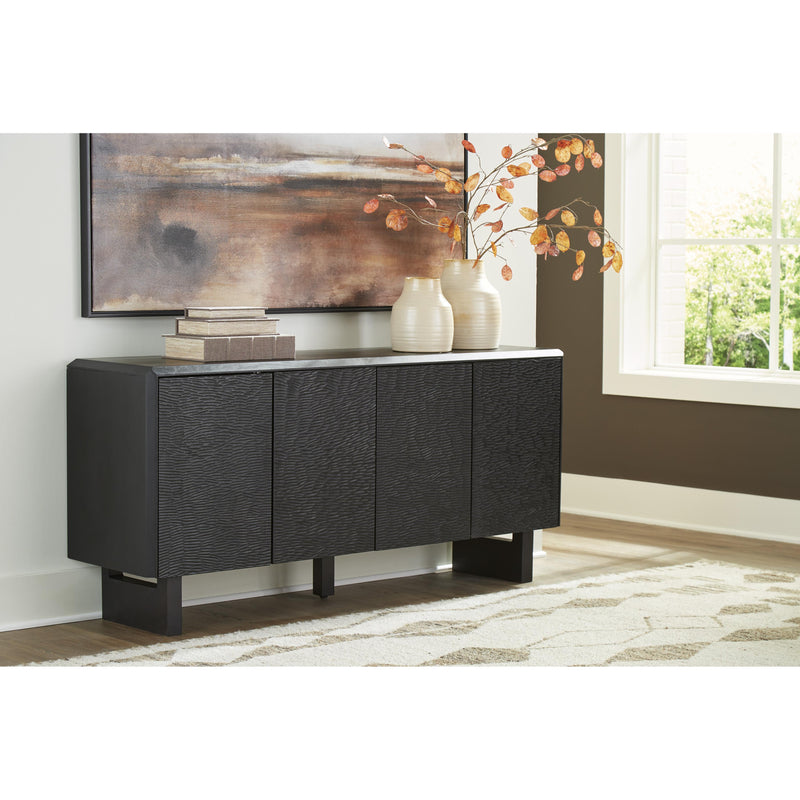 Signature Design by Ashley Farrelmore A4000659 Accent Cabinet IMAGE 5