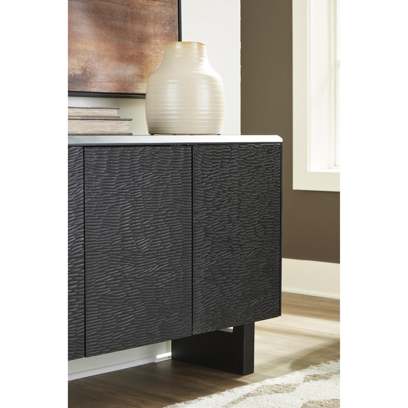 Signature Design by Ashley Farrelmore A4000659 Accent Cabinet IMAGE 7