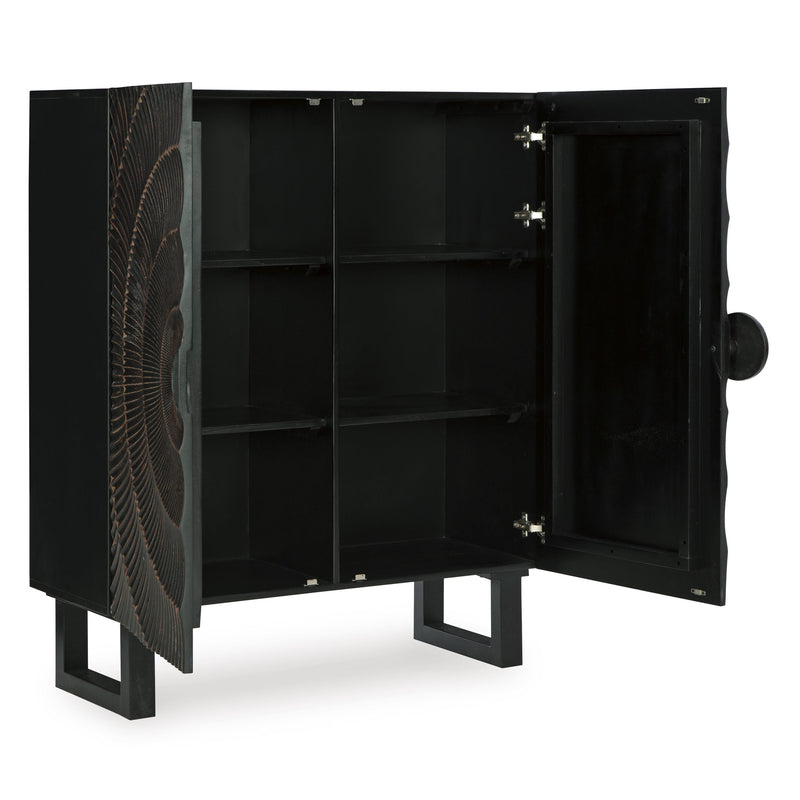 Signature Design by Ashley Fosterman A4000660 Accent Cabinet IMAGE 2