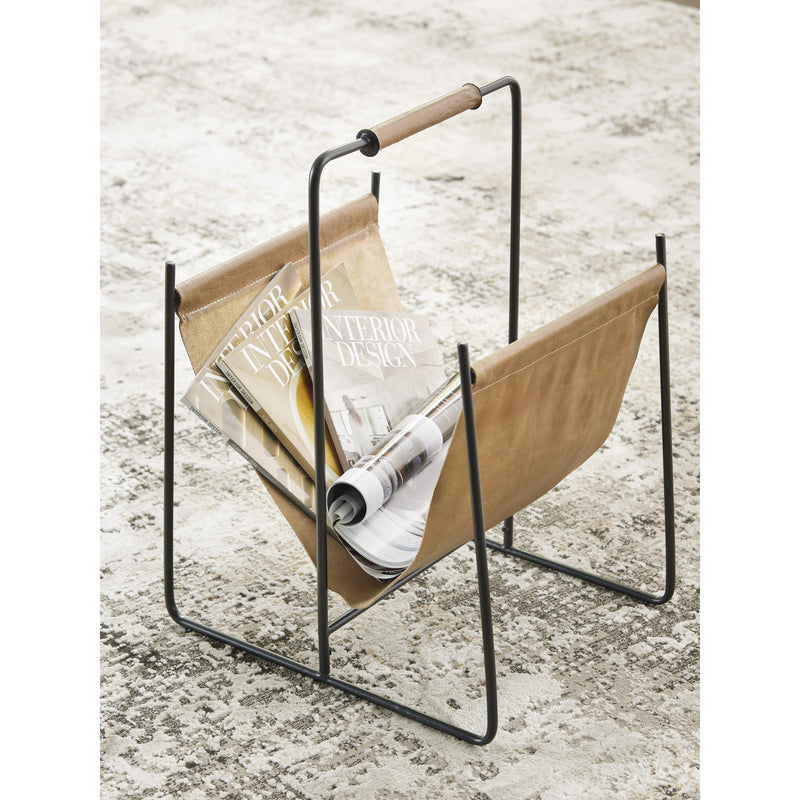 Signature Design by Ashley Faronworth A4000668 Magazine Rack IMAGE 4