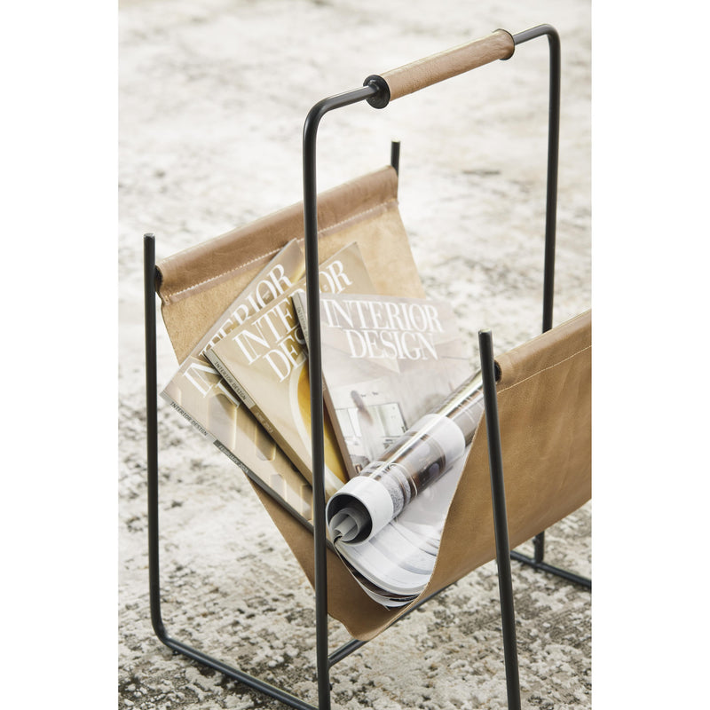 Signature Design by Ashley Faronworth A4000668 Magazine Rack IMAGE 5