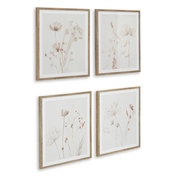 Signature Design by Ashley Bondner A8000412 Wall Art Set IMAGE 1