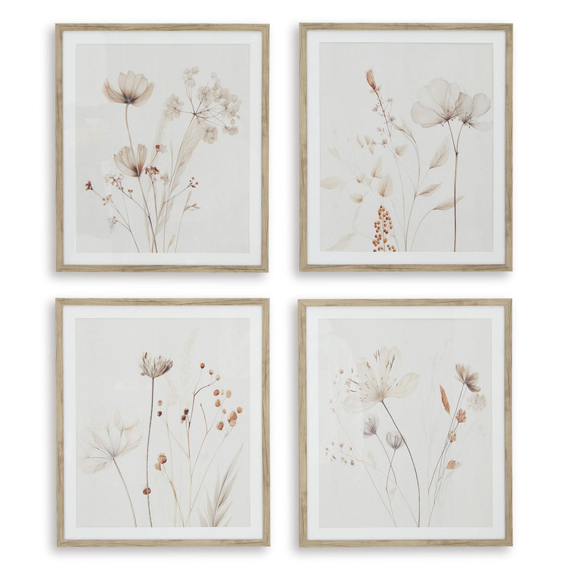 Signature Design by Ashley Bondner A8000412 Wall Art Set IMAGE 2