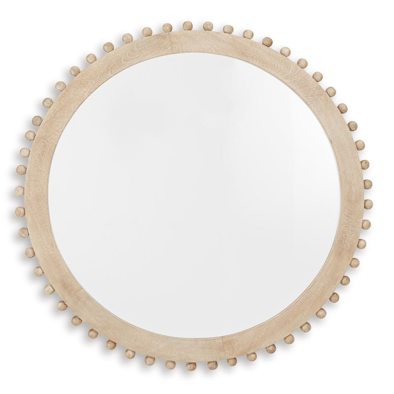 Signature Design by Ashley Kaidmont Wall Mirror A8010328 IMAGE 2