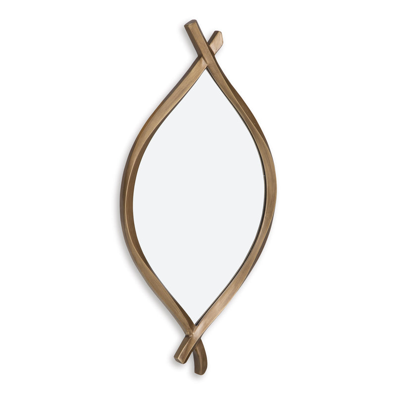 Signature Design by Ashley Bartner Wall Mirror A8010340 IMAGE 2