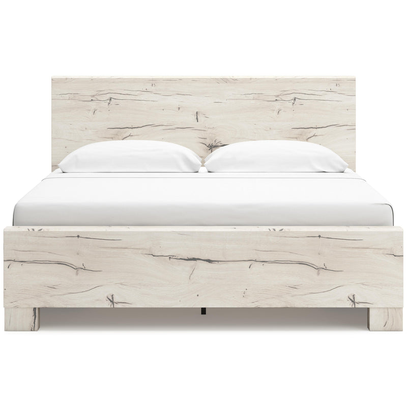 Signature Design by Ashley Lawroy King Panel Bed with Storage B2310-58/B2310-56/B2310-60/B2310-60/B100-14 IMAGE 3