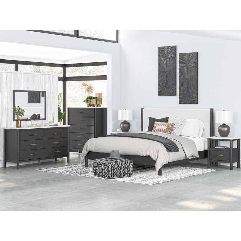 Signature Design by Ashley Cadmori 6-Drawer Dresser B2616-231 IMAGE 12