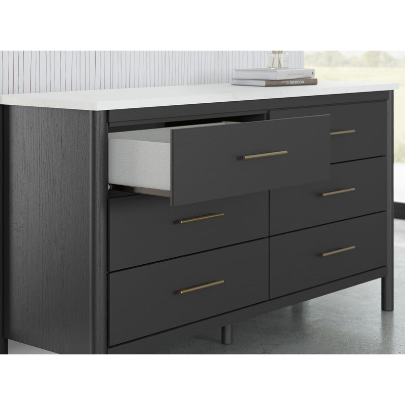 Signature Design by Ashley Cadmori 6-Drawer Dresser B2616-231 IMAGE 9