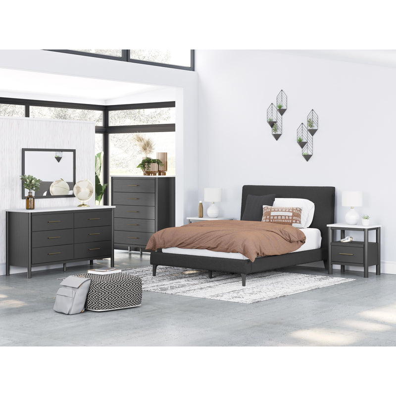 Signature Design by Ashley Cadmori Full Bed B2616-72 IMAGE 8