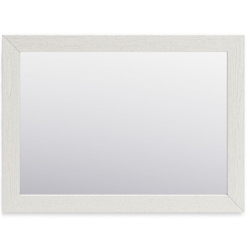 Benchcraft Linnocreek Dresser Mirror B3340-36 IMAGE 2