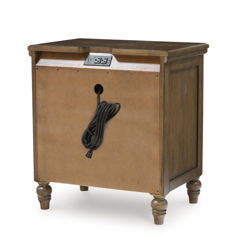 Benchcraft Sturlayne 3-Drawer Nightstand B787-93 IMAGE 5